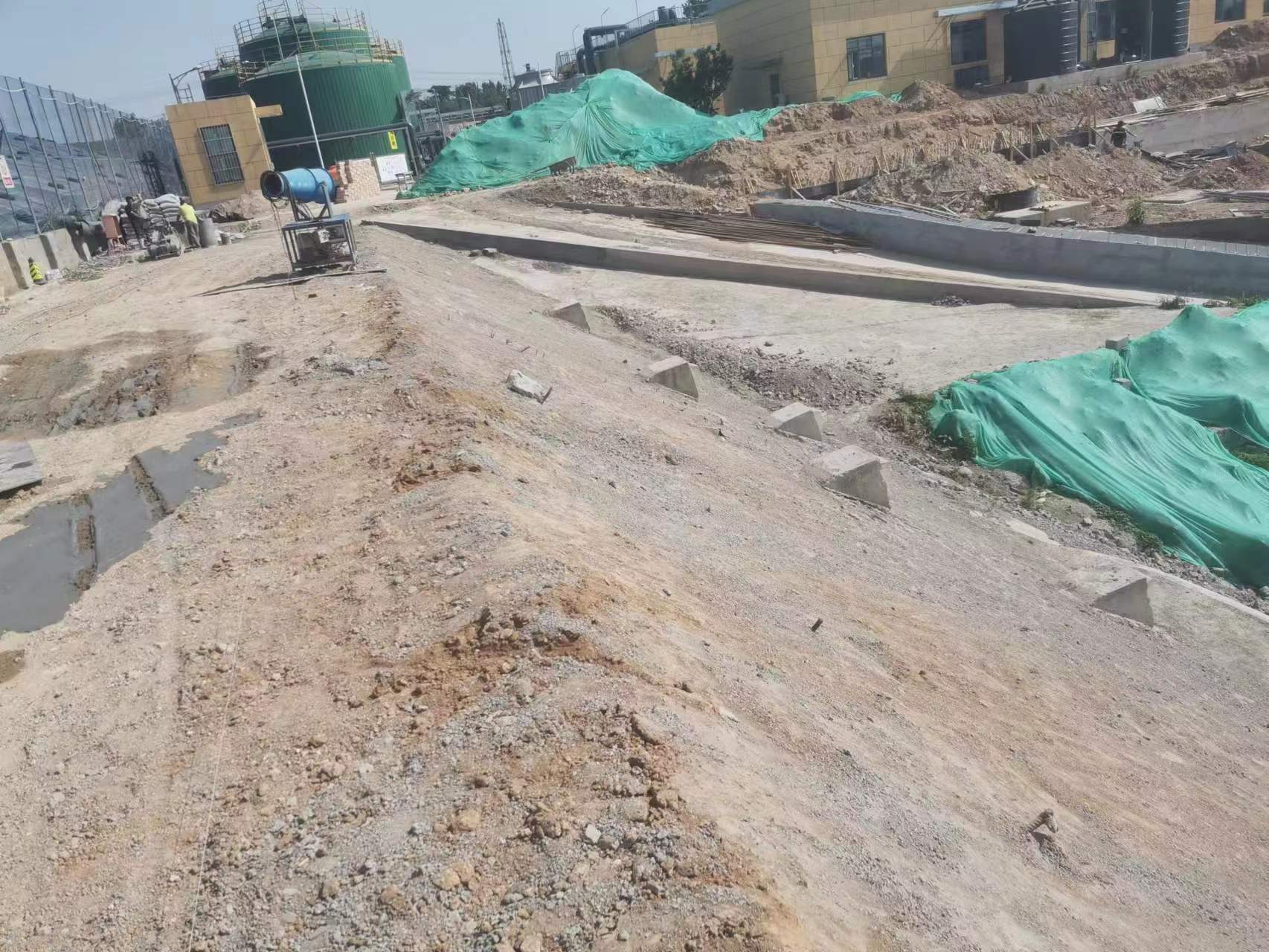 诸暨岩石基础灌浆帷幕灌浆