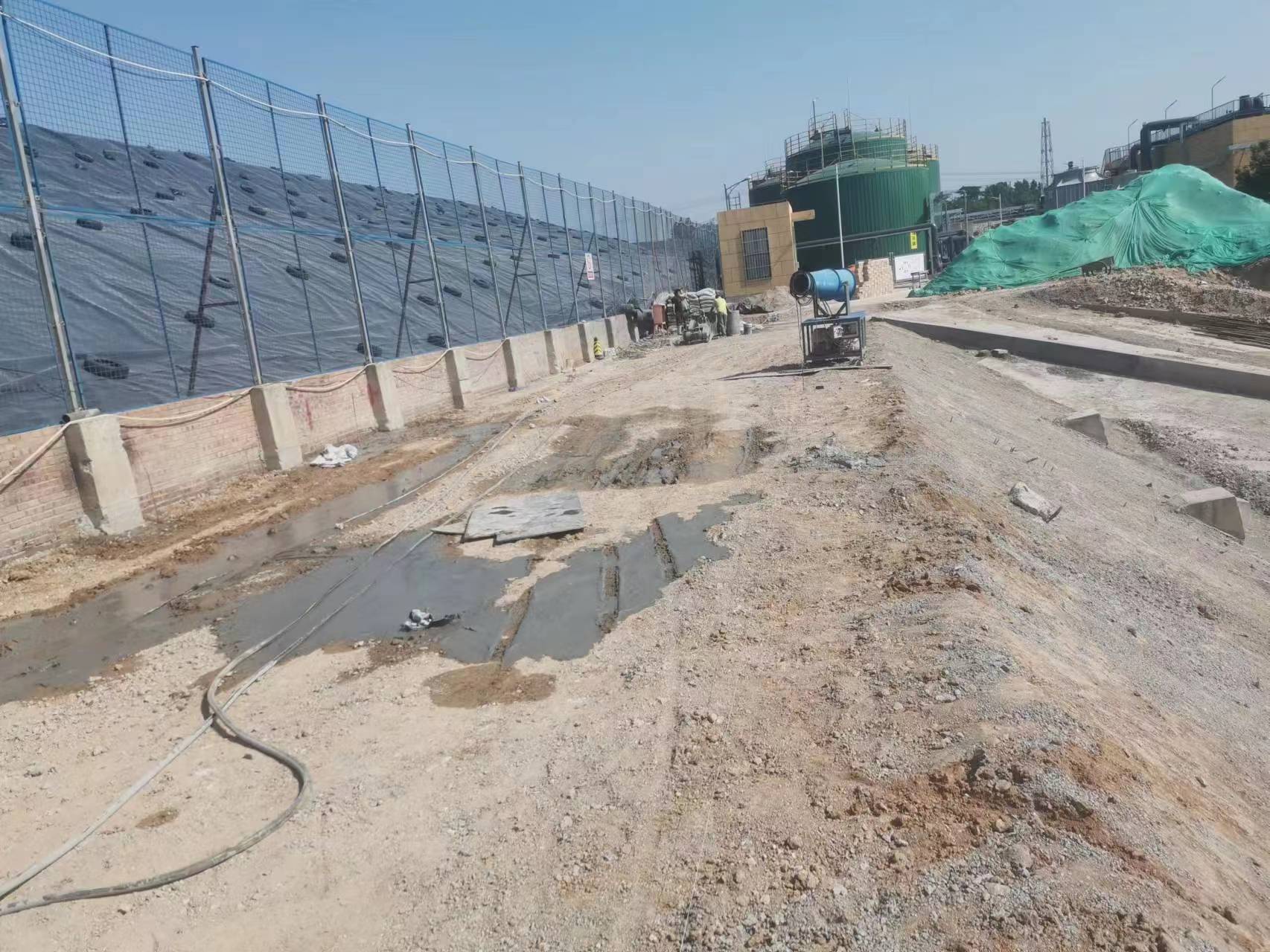 诸暨地基处理中注浆法的四大分类