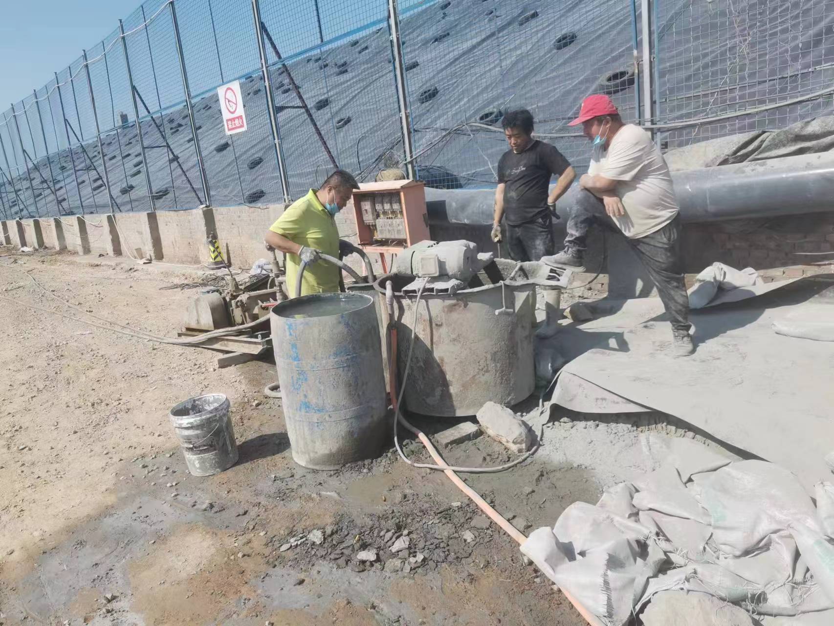 诸暨袖阀管注浆