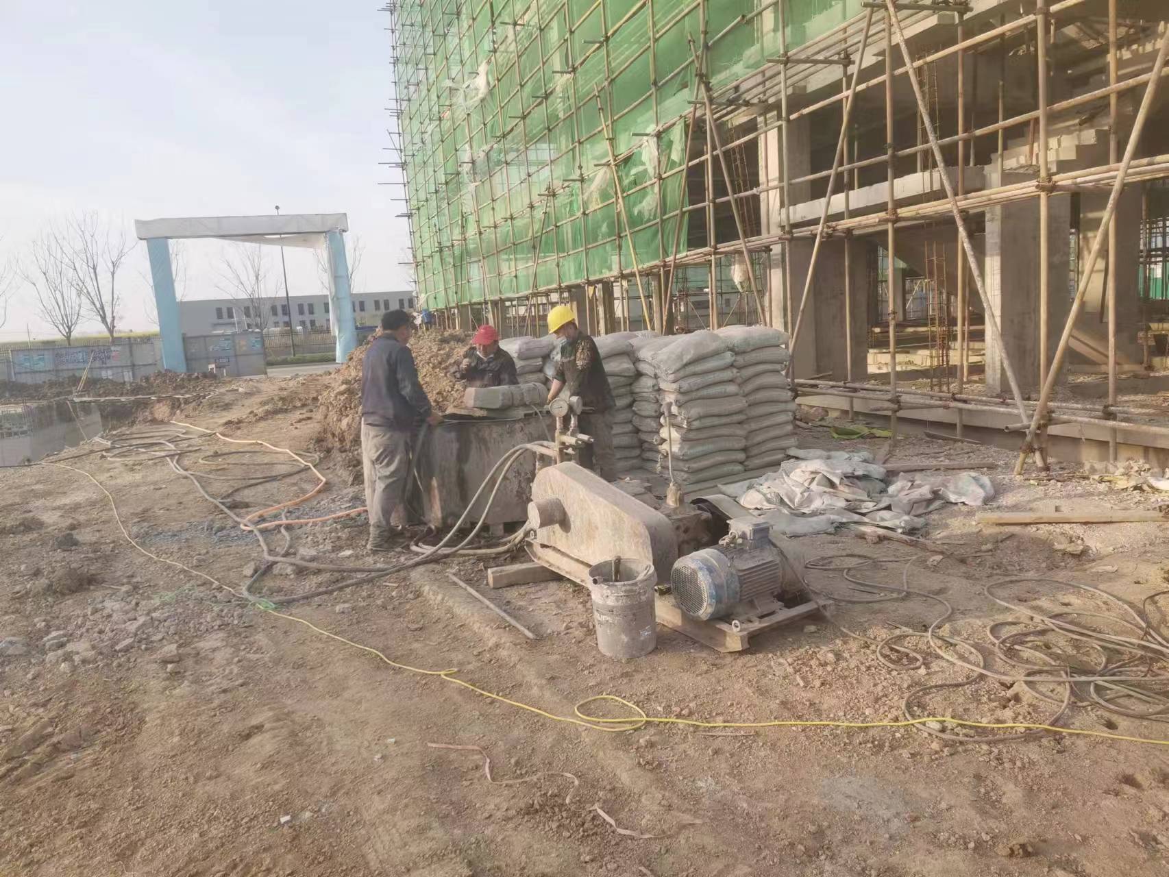 诸暨地基基础注浆加固的要求有哪些