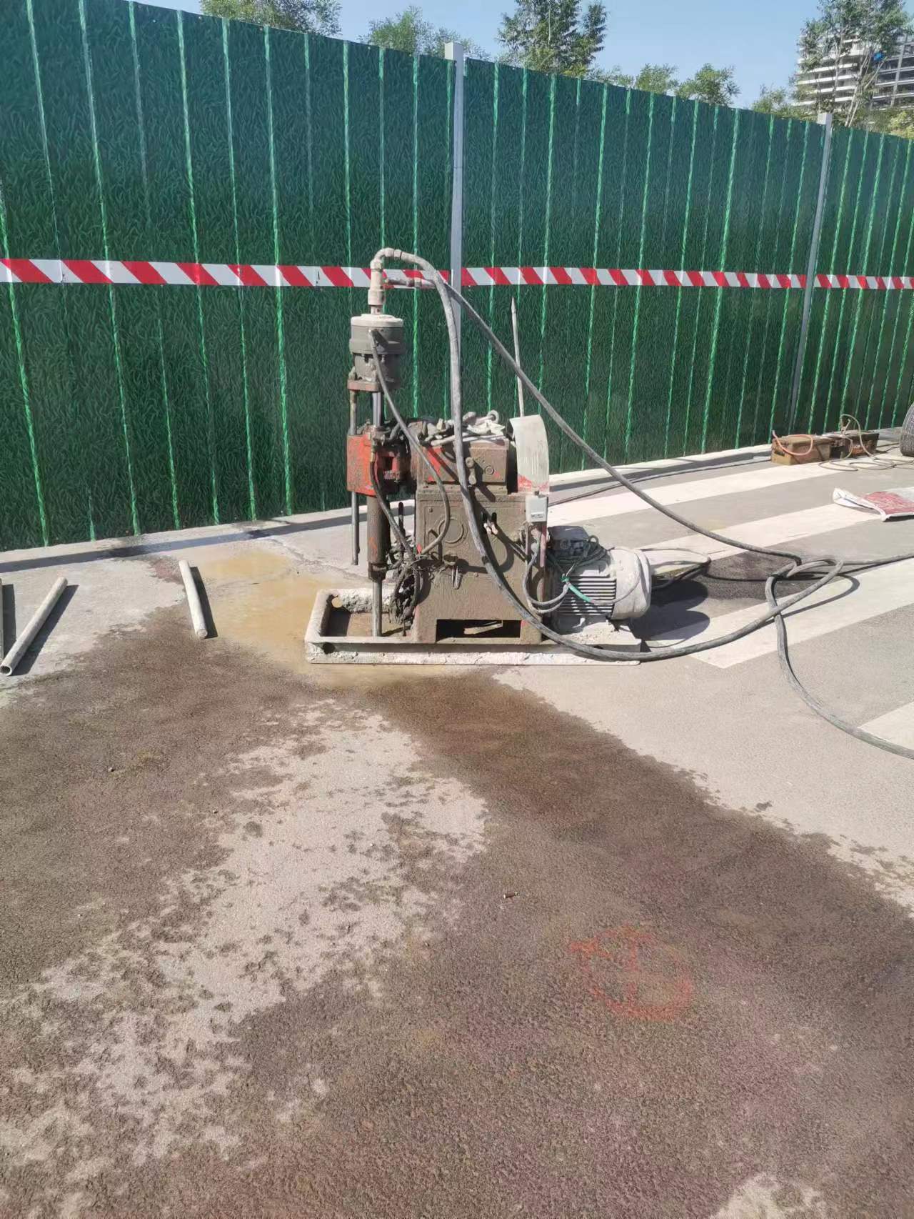 诸暨公司为您带来注浆加固法施工方法