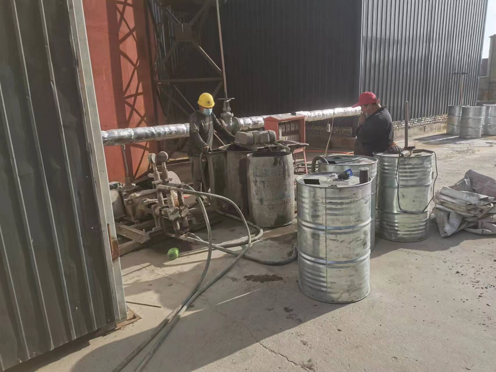 诸暨隧道压浆施工工艺！